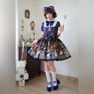 Sweet princess Lolita dress